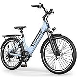 Funhang Electric Bike for Adults, 1000W Peak