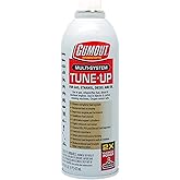 Gumout 510011 Multi-System Tune-Up, Fuel Stabilizer Injector Cleaner &amp; Gas Treatment, 16 oz, Full Fuel System Cleaner - Improves Engine Performance, Cleans &amp; Removes Deposits and Residue