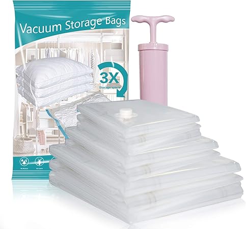 space saver vacuum bags for clothes