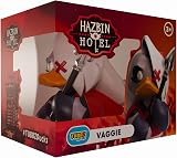 TUBBZ Hazbin Hotel Vaggie Cosplaying Rubber Duck Vinyl Figure