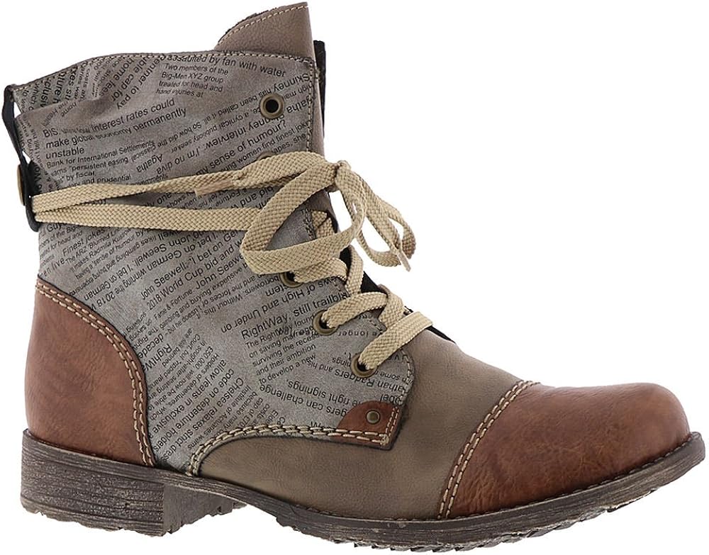 rieker antistress women's boots