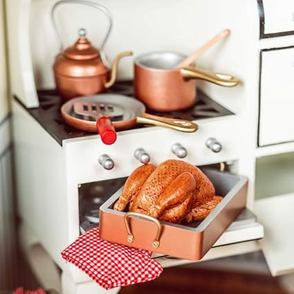 american girl gourmet kitchen set amazon