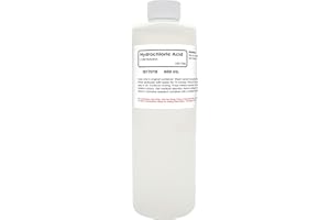 INNOVATING SCIENCE Hydrochloric Acid Solution, 2M, 500mL - The Curated Chemical Collection