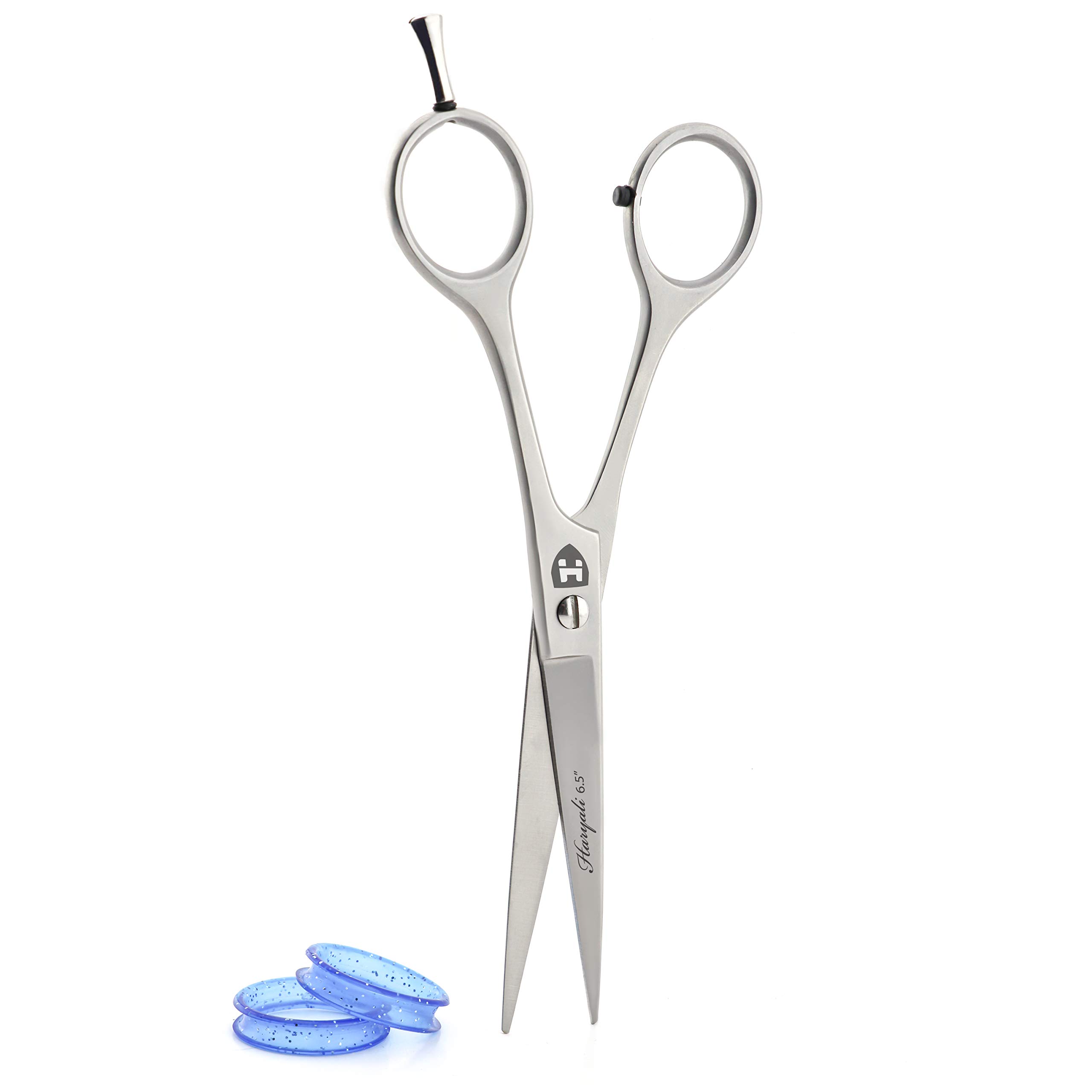 Haryali London 6.5" Professional Hairdresser Hair Cutting Salon Shears Hairdressing Barber Scissors With Razor Sharp Edges