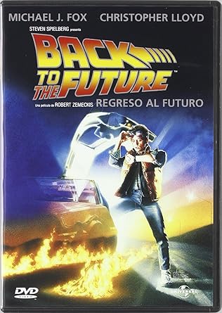 regreso al futuro amazon