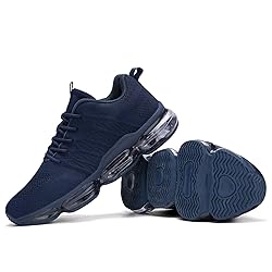 Men's Air Cushion Running Shoes Breathable Tennis