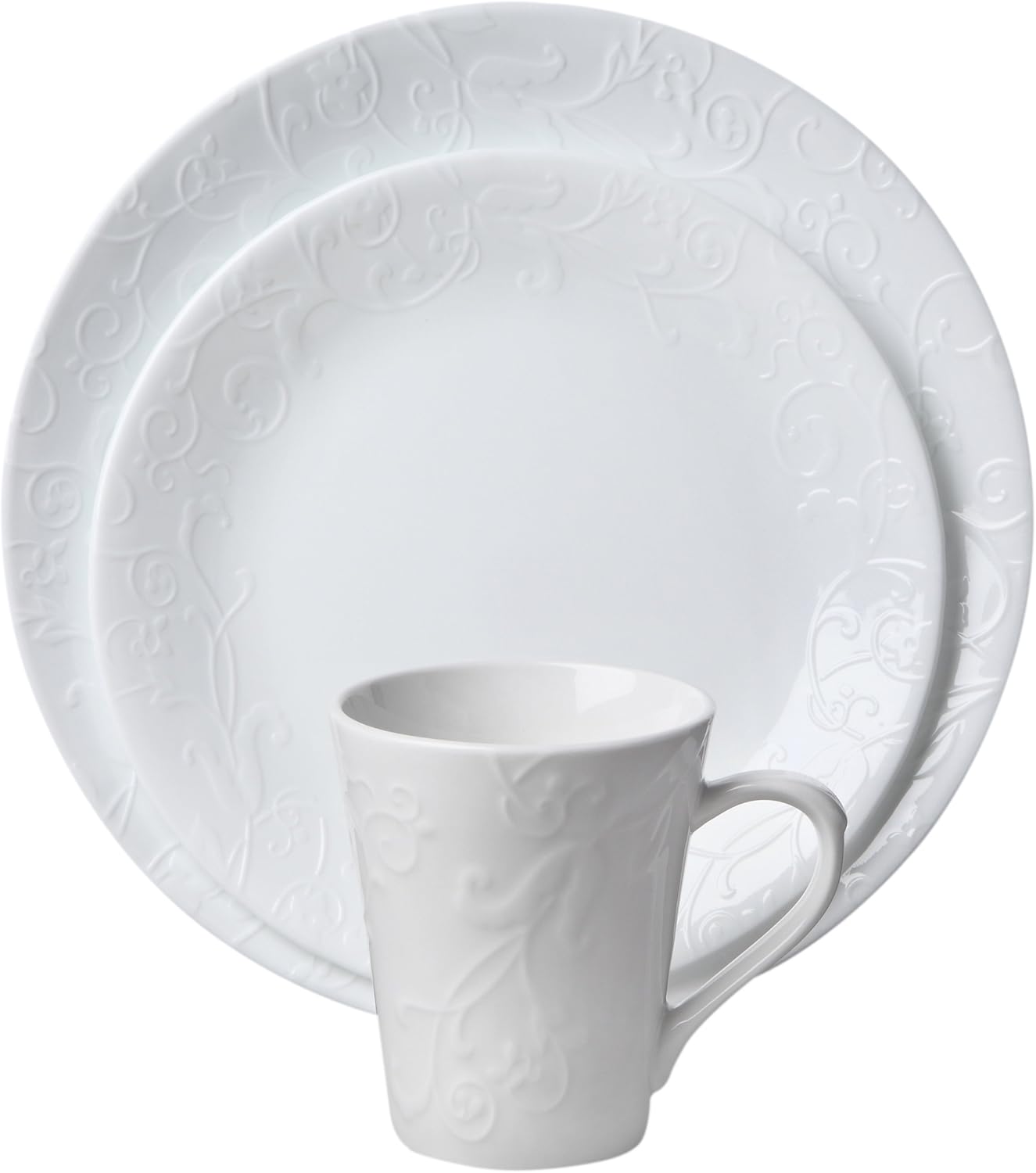 Corelle Embossed Bella Faenza 16pc 