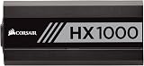 Corsair HX1000 1000W 80+ Platinum Fully Modular PSU CP-9020139-UK Black view 6