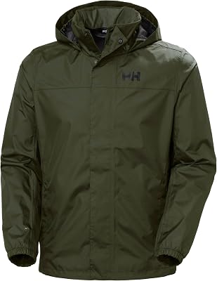 Herren Milford Jacket, Utility Grün, M