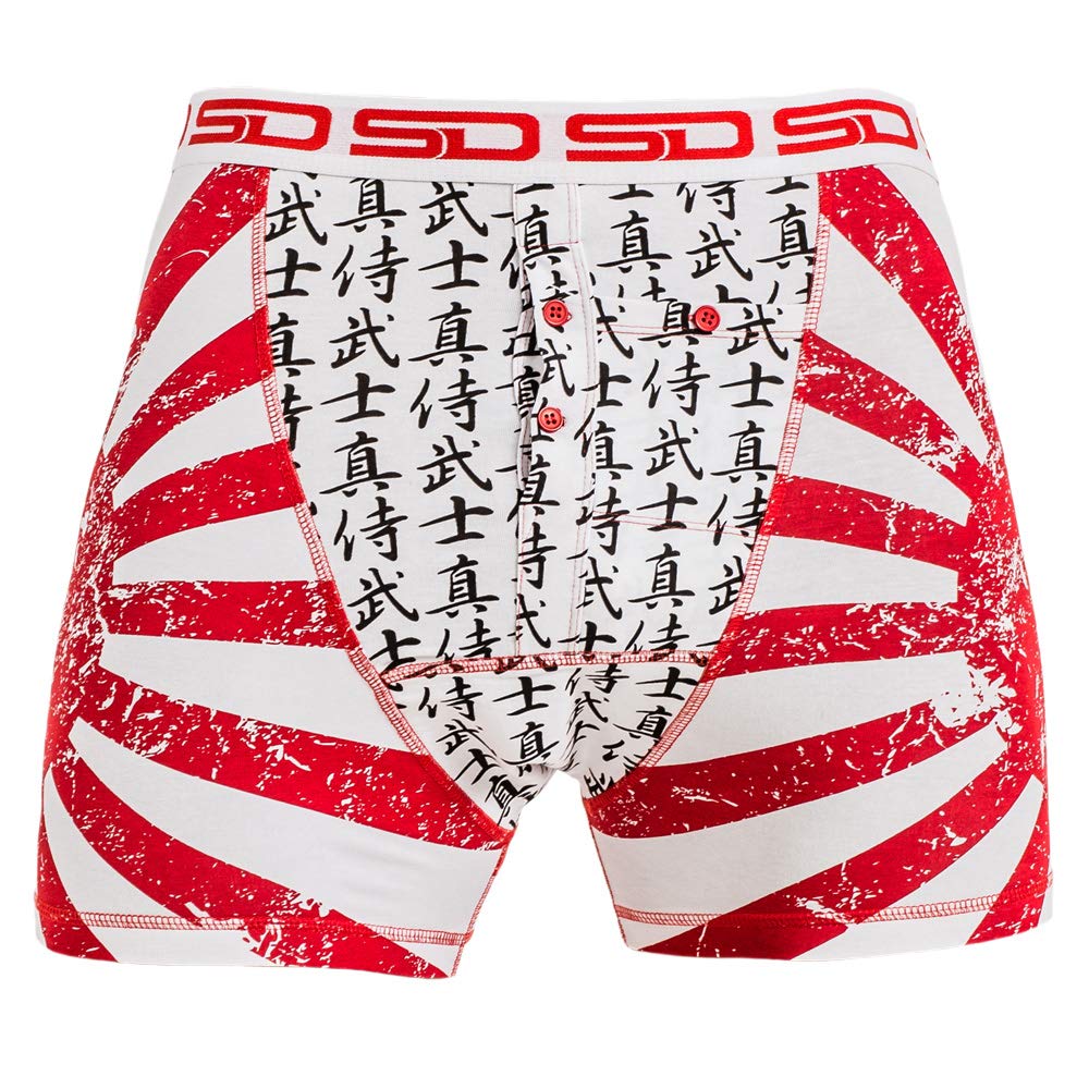 Buy Smuggling Duds Men's Stash Boxer 