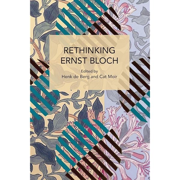 Ernst Bloch's Speculative Materialism: Ontology, Epistemology