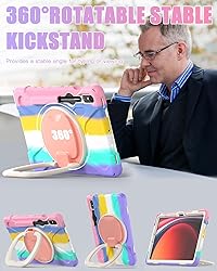 BRAECN Case for Galaxy Tab S10 FE/S9 FE/S9 10.9/11