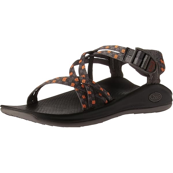 Amazon.com | Chaco ZX/3 Classic Garden Peach 9 | Sport Sandals