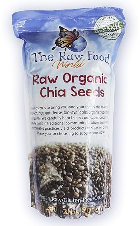 Amazon.com: Organic Chia Seeds 2 Pounds: Health & Personal Care