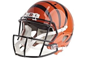 Riddell NFL Unisex-Adult Riddell Full Size Replica Speed Helmet