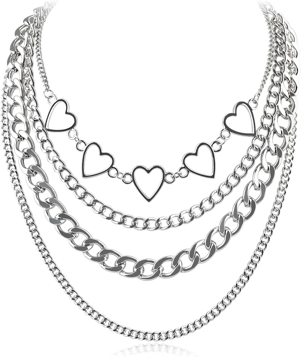 Egirl chains amazon Clearance