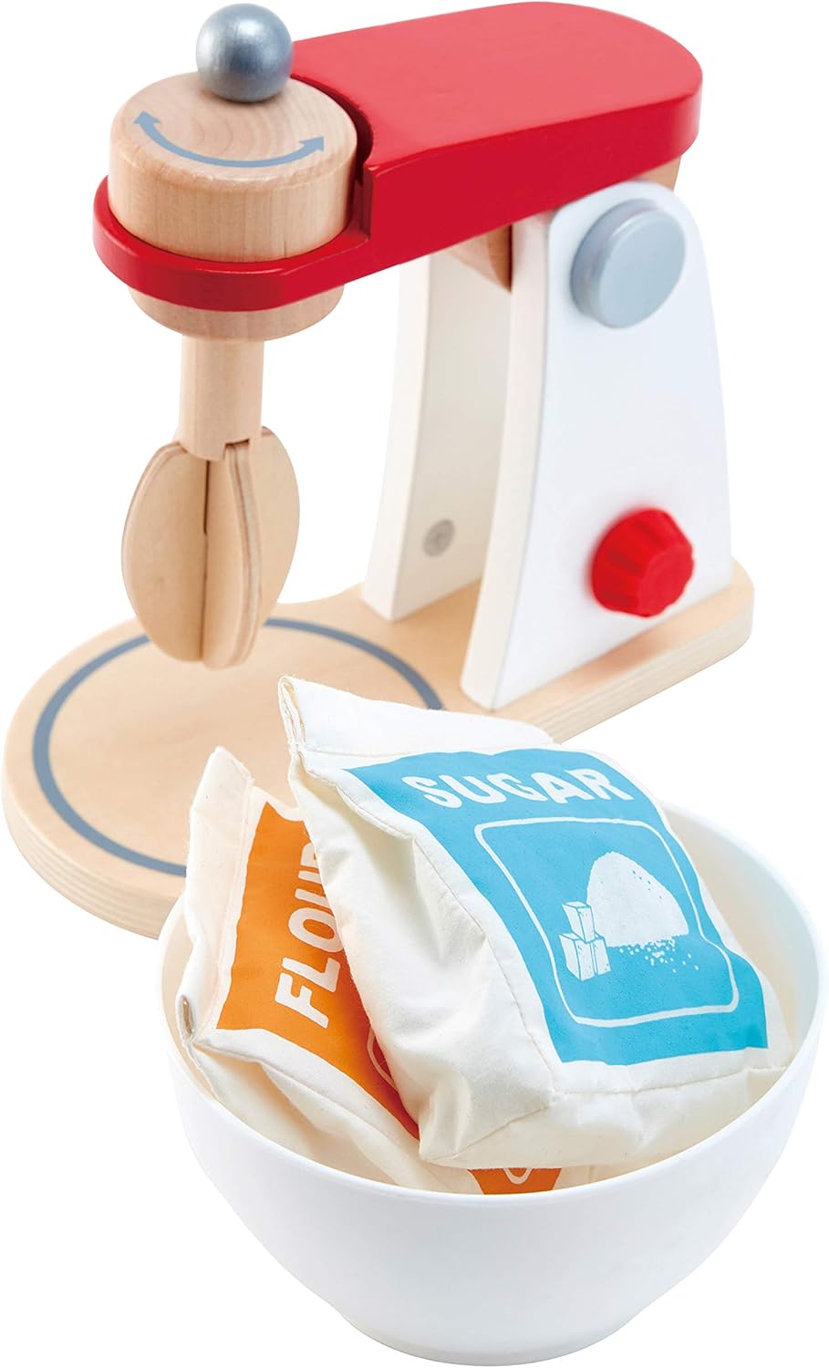 hape wooden mixer