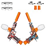 2 Pack Splatter Blasters, Electric Splat Blaster