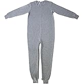 Gertex Adult Adaptive Sleepwear With U-Zip and Back-Zip | Clothing Designed for Special Needs and Disabilities
