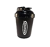 MuscleTech Shaker Cup 20 oz with Compartment