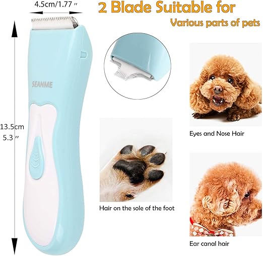 creative grooming supplies