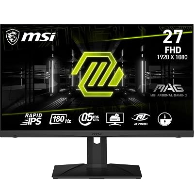 MAG 275F Écran Gaming 27" FHD