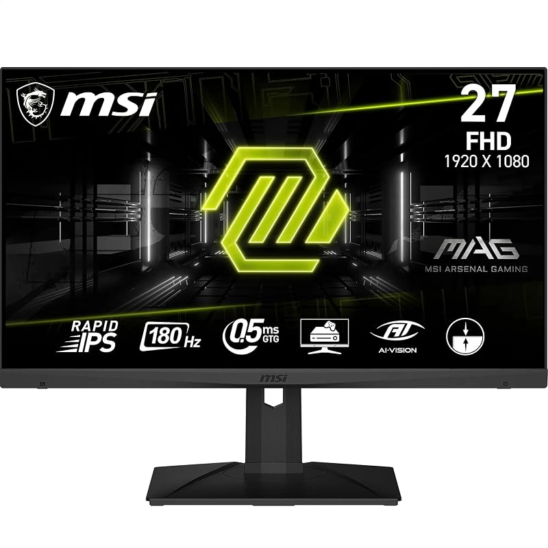 MAG 275F Écran Gaming 27" FHD