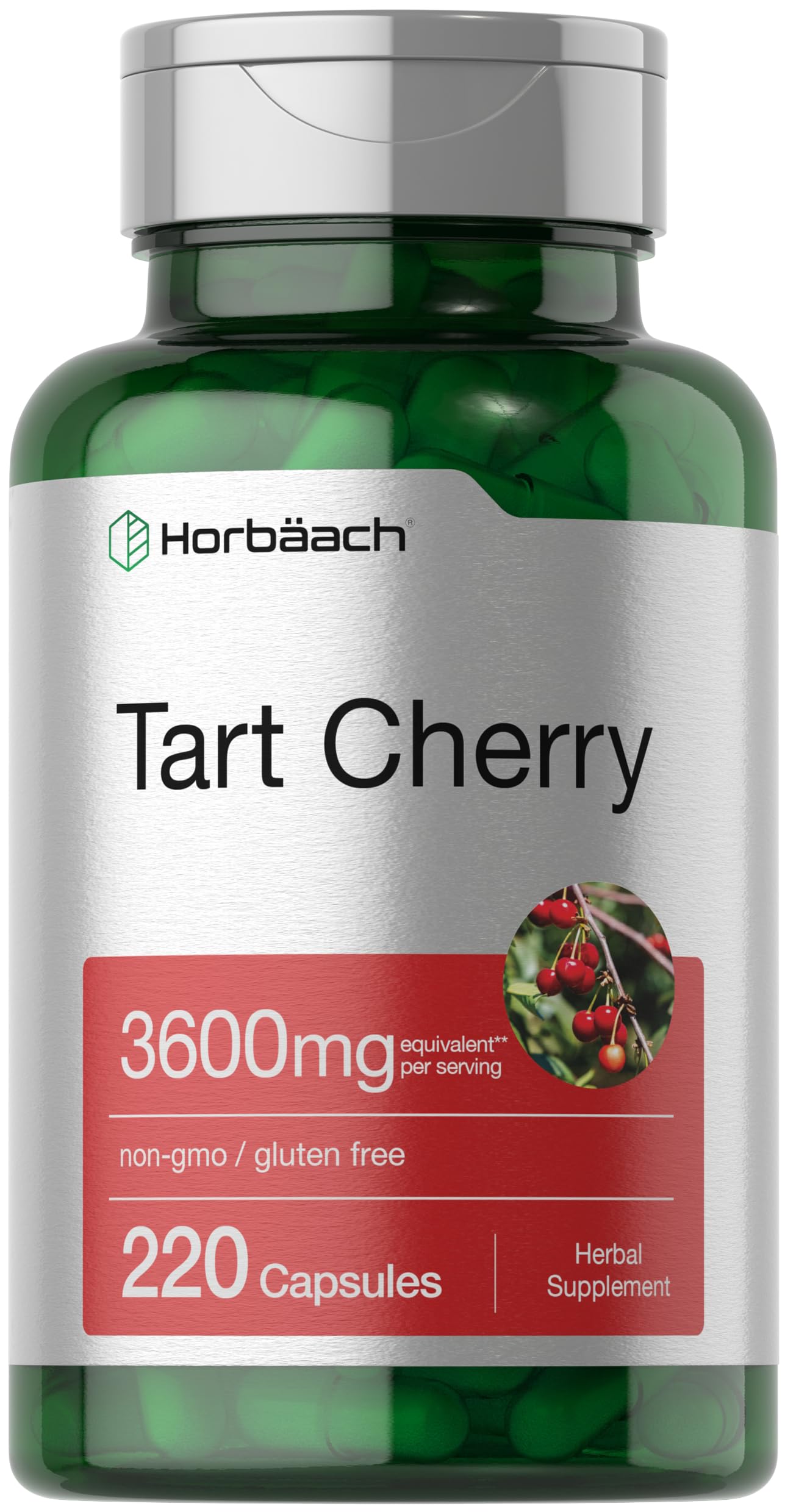 Tart Cherry 3600 mg