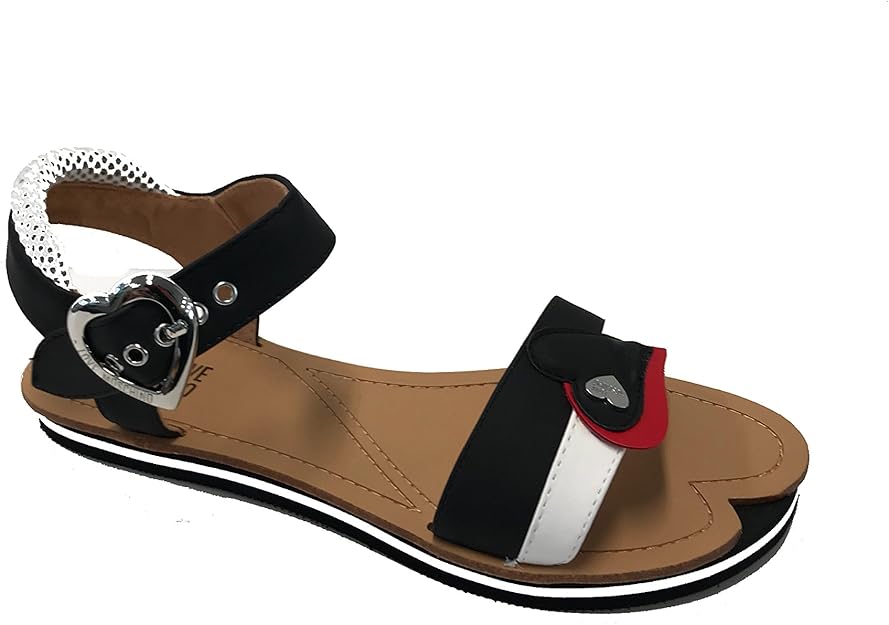 love moschino sandals