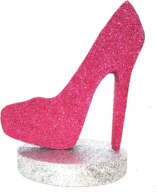 hot pink shoes amazon