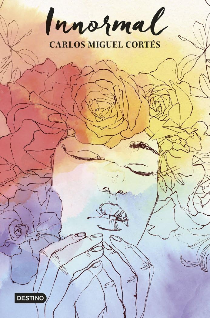 Portada de Innormal (Novísimos)