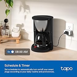 TP-Link 𝗧𝗮𝗽𝗼 Smart Plug Wi-Fi