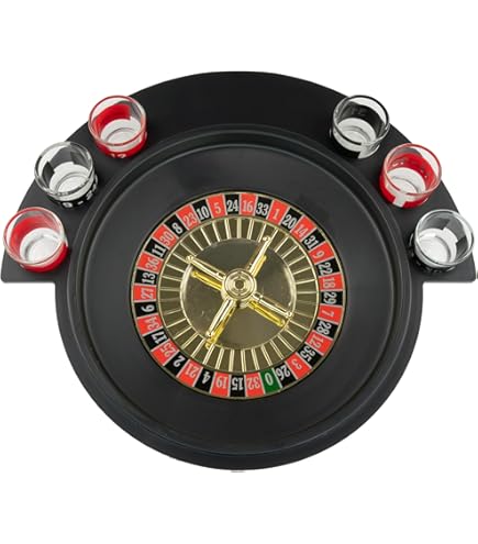 Amazon.com: Mini Roulette Wheel
