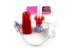 MEDCOS EZ-IO Compatible IO Needle Trainer 15-Gauge 25mm Intraosseous Needle for Medical Instructors Teaching Vascular Access Device Skills Station