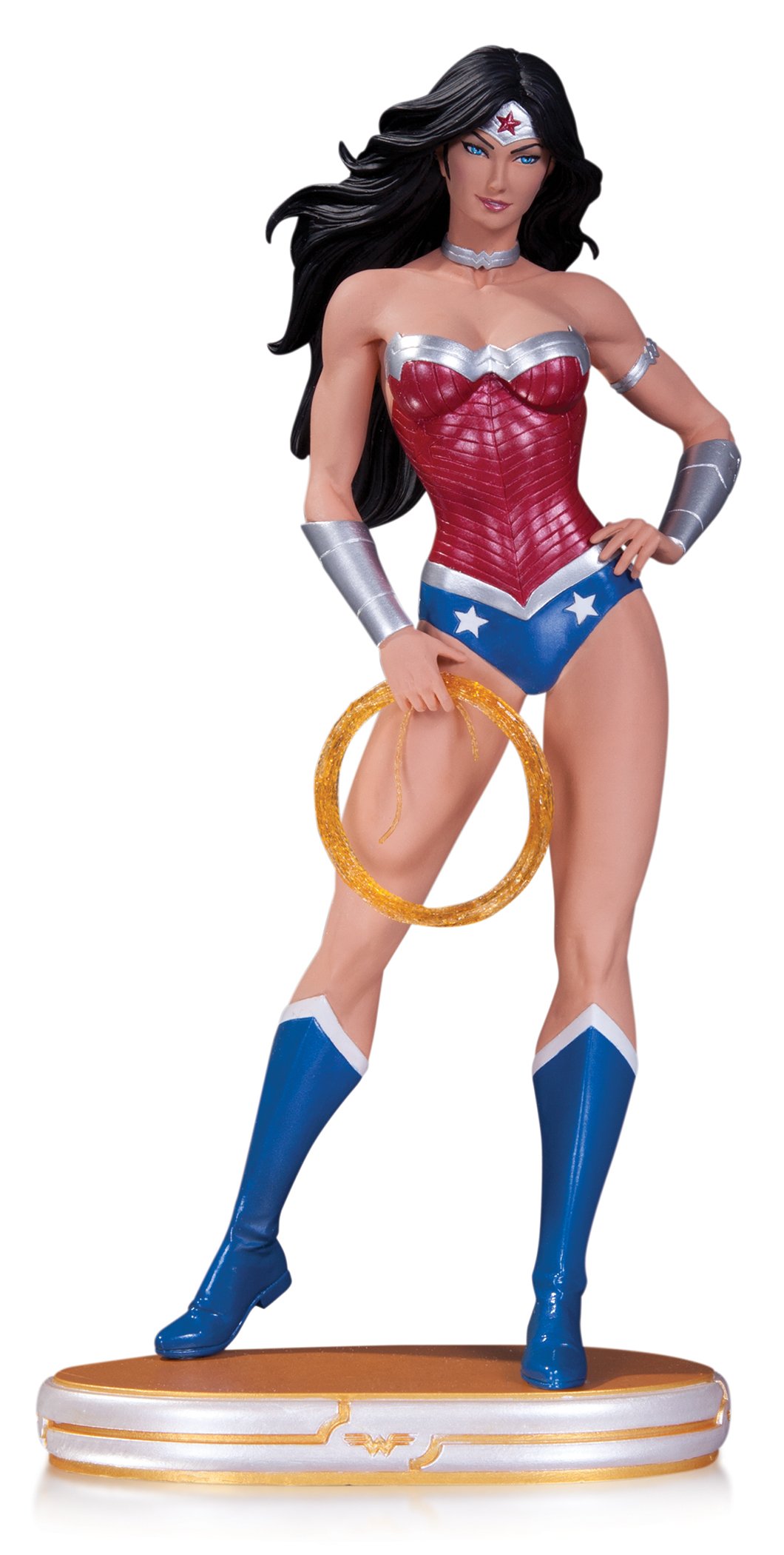wonder woman dc collectibles
