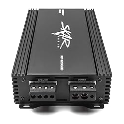 Skar Audio RP-1200.1D Monoblock Class D MOSFET