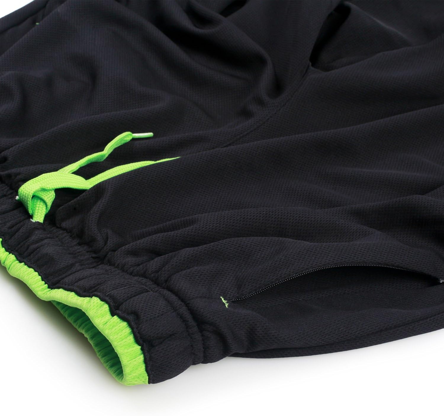 ZENGVEE Men's Sweatpants with Zipper Pockets Open Bottom Athletic Pants for Jogging, Workout, Gym, Running, Training at  Men’s Clothing store