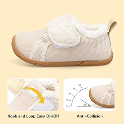 Centipede Demon Baby Girls Boys Slippers Fleece