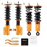 maXpeedingrods Coilovers for Subaru for WRX sedan