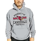 Team Fan Apparel NFL Adult Property Of Hooded