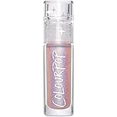 ColourPop Chrome Liquid Eyeshadow - Color-Shifting Chrome Eyeshadow with Long-Lasting & Ultra-Pigmented Formula - Glaze (0.05 oz)