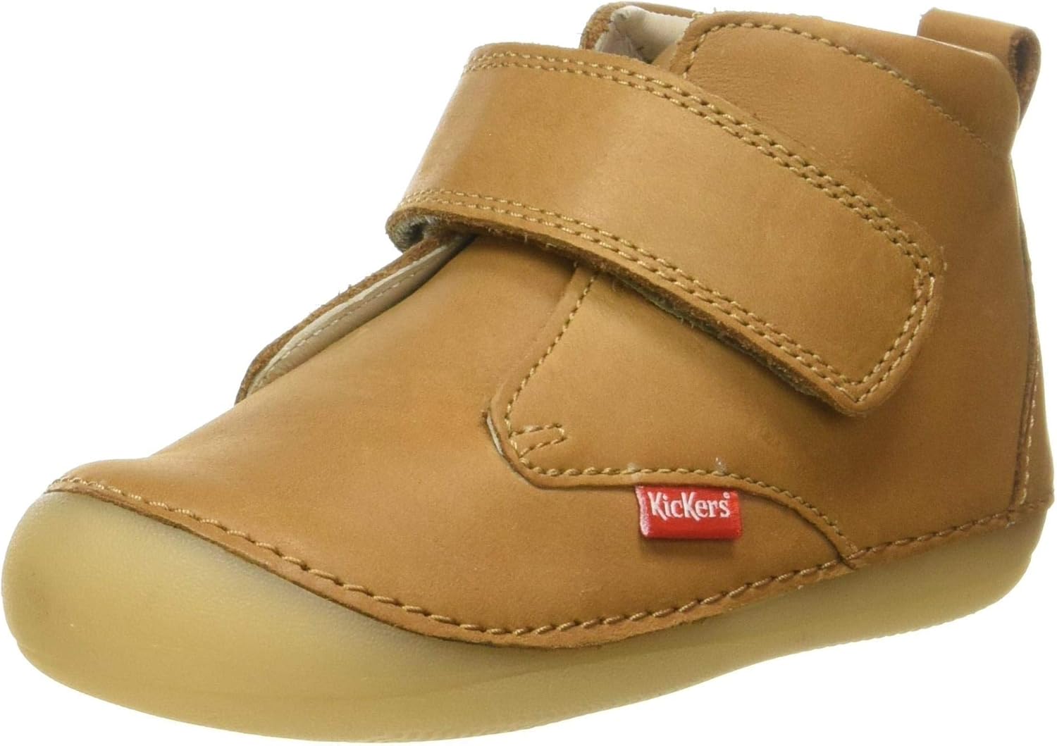 bottines femme marron cuir