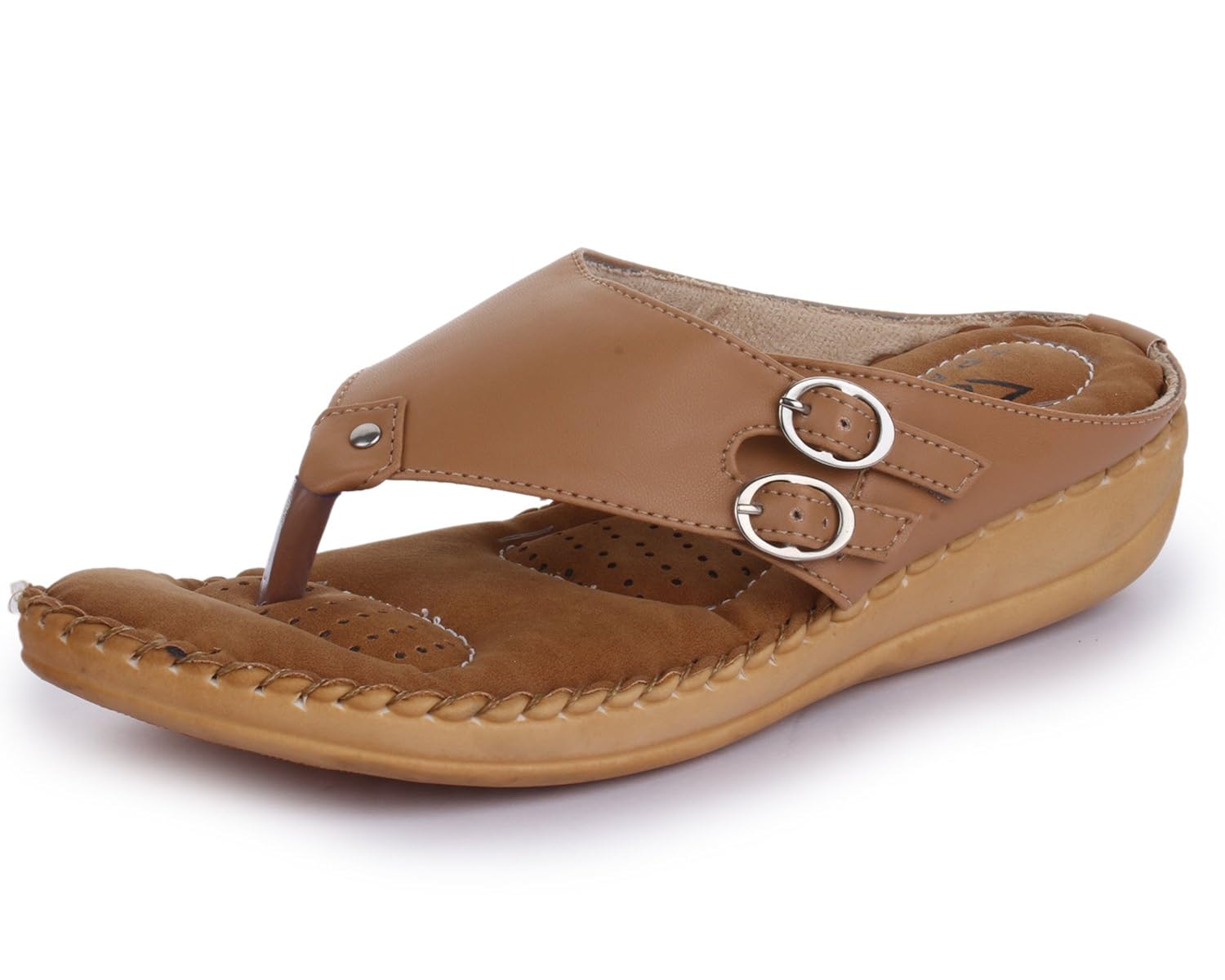 trase women's synthetic ortho slipper