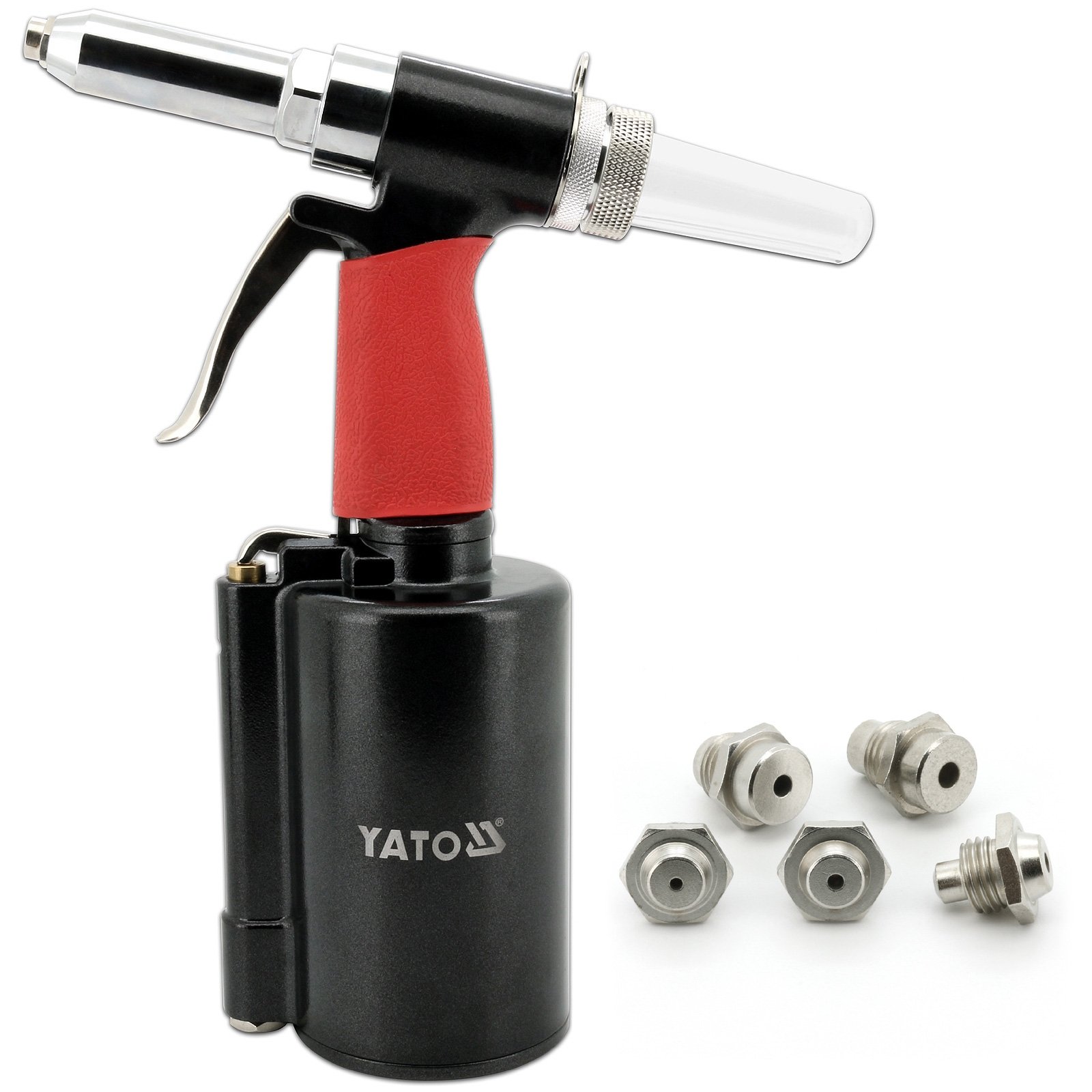 Yato yt-3618 – Air Rivetter 2.4 – 6.4 mm/1389 kg