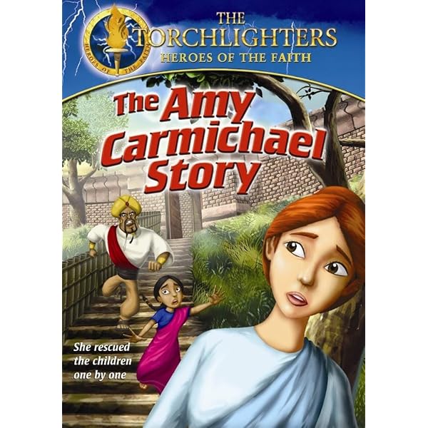 Amazon.com: Torchlighters: The Gladys Aylward Story