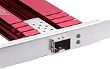 ASUS XG-C100F 10Gbps Ethernet Network Adapter PCIe SFP+ Fiber Optic Card view 6