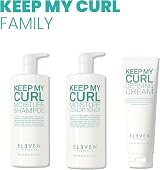 ELEVEN AUSTRALIA Keep My Curl Defining Cream Leave-In Curl Definer view 7