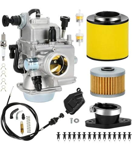 1x Carburetor Heater Assy For Honda Rancher 350 Foreman 400 450 - Foto 8