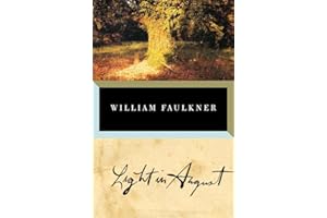 Light in August (Vintage International)