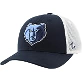 ZHATS NBA Mens NBA Officially Licensed Adjustable Snapback Hat Big Rig Icon Team Color